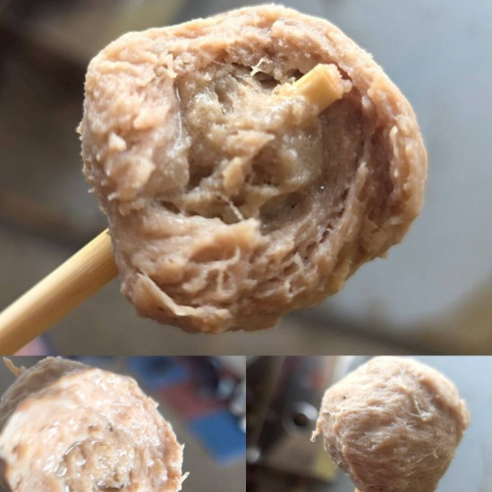 撒尿牛肉丸