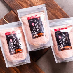 玫瑰鹽