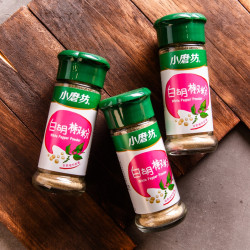 白胡椒粉