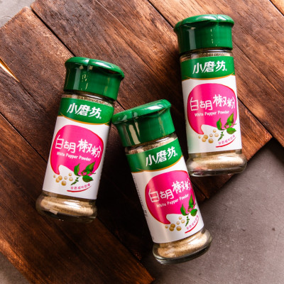 白胡椒粉