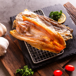 狗母魚乾