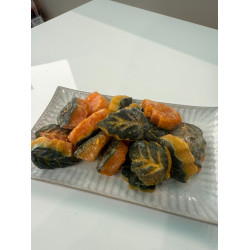 南瓜葉