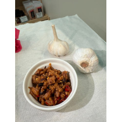 自製菜脯