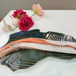 鮭魚肚條